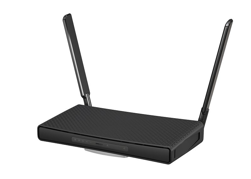 MikroTik home AC Access Point RBD53iG-5HacD2HnD, hAP ac3, 2.4/5 GHz, 5x Gigabit - imaginea 3