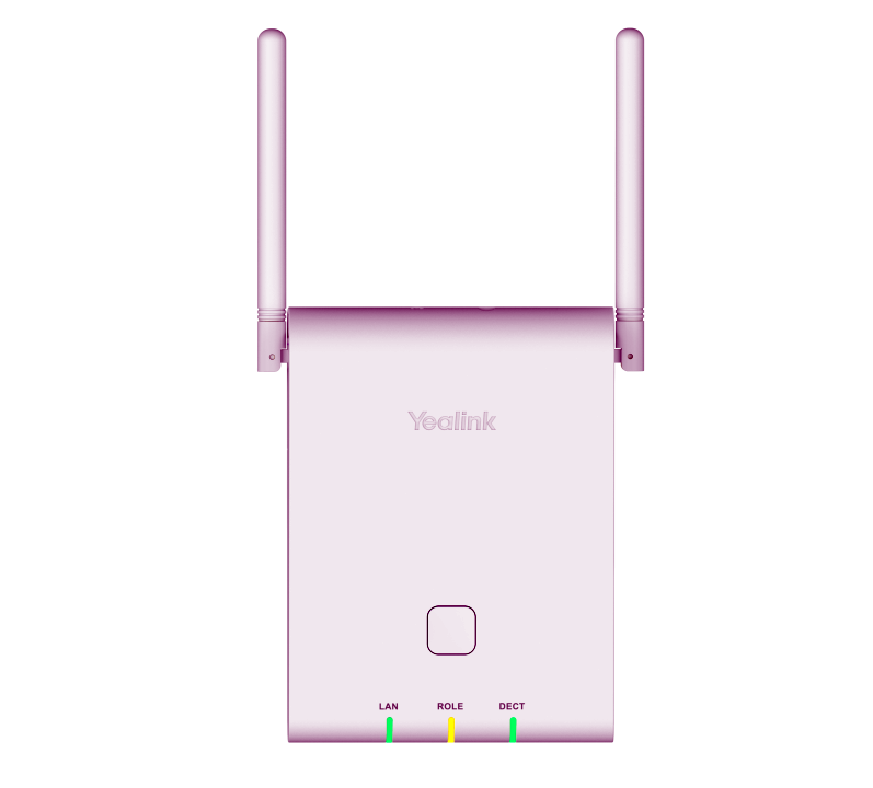 Yealink SIP DECT Telefon SIP-W90 DECT BASE - W90B