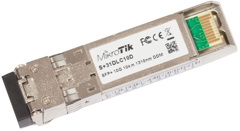Mikrotik Accesorii SFP/SFP+/SFP28 module 1/10/25G Single Mode 10km 1310nm