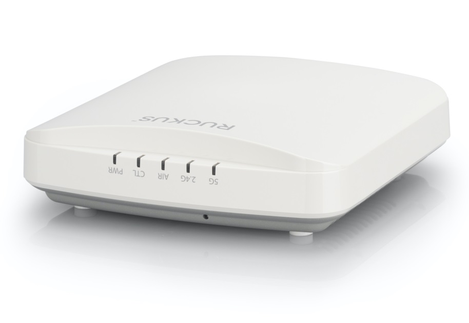 RUCKUS Networks WLAN RUCKUS Networks wireless ap - wifi6 - ax1800 - 2x2 - indoor - 1 gbe - r350 - 1x usb - ble/zigbee - beamflex+