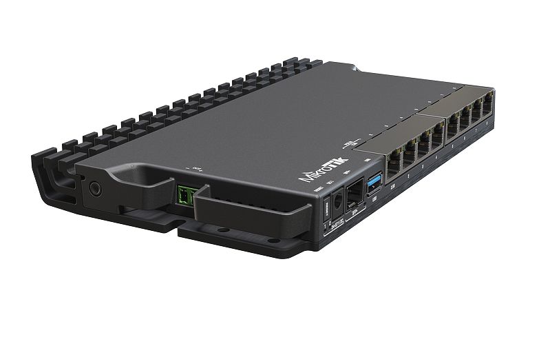 MikroTik RouterBOARDRB 5009UG, 1x 2.5Gbit, 7x 1Gbit, 1x SFP+ - imaginea 3