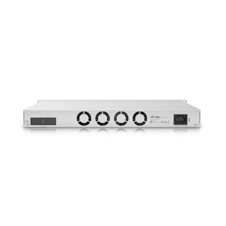 Ubiquiti Switch full managed Layer3 52 Port - 48x 2,5 GbE - PoE Budget 720W - 48x PoE at - 4x SFP+ - 19" - UniFi - USW-Enterprise-48-PoE - imaginea 5