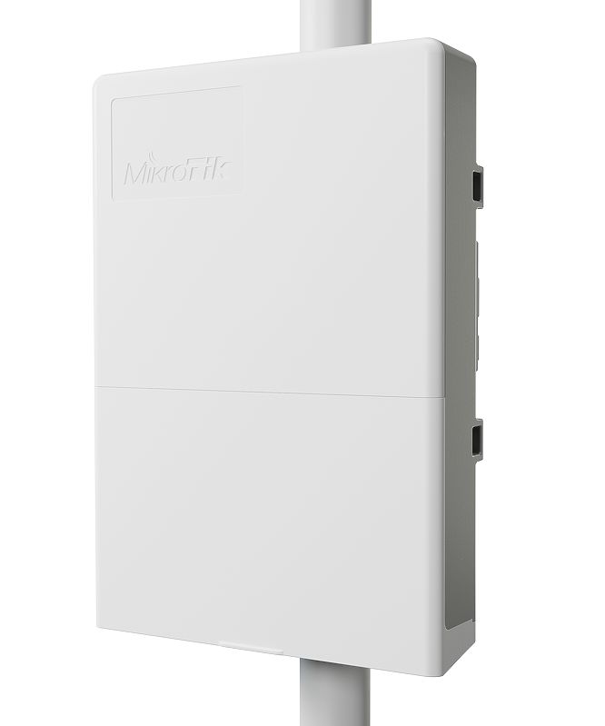 MikroTik netFiber 9 CRS310-1G-5S-4S+OUT, 4x SFP+, 5x SFP, 1x RJ45 (PoE-In)