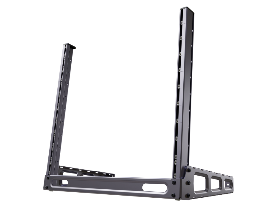 Mikrotik Accesorii Rackmount 19" 10U desktop rack
