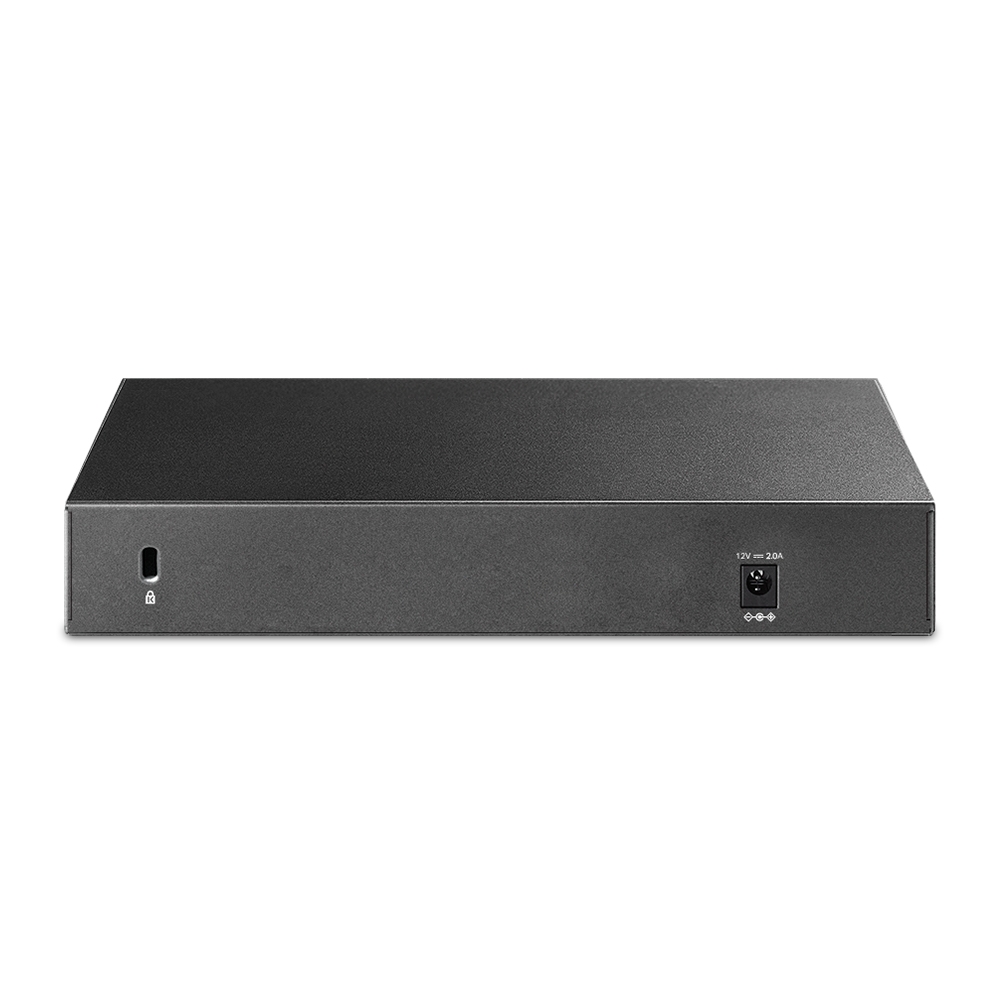 TP-Link - TL-SX105 - 5-Port 10G Multi-Gigabit Desktop Switch - imaginea 5