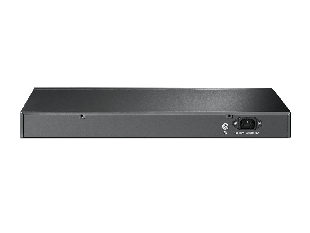 TP-Link 48-Port 10/100 Mbps Switch - imaginea 4