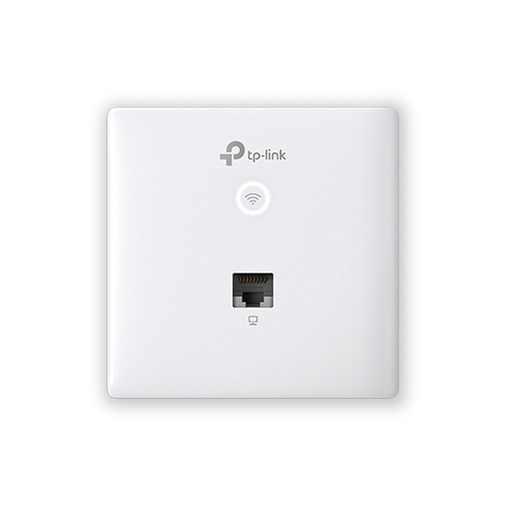 TP-Link Omada by tp-link Wireless AP WIFI5 - AC1200 - 2x2 - Indoor - 1 GbE - EAP230-Wall - Omada