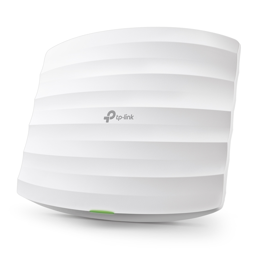 TP-Link Omada by tp-link Wireless AP WIFI5 - AC1350 -3x3 - Indoor - 1 GbE - EAP225 - Omada