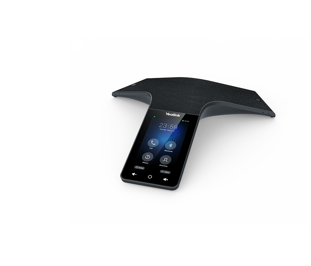 Yealink SIP CP965 Conference Phone android based inclusiv Wireless Mikrophone