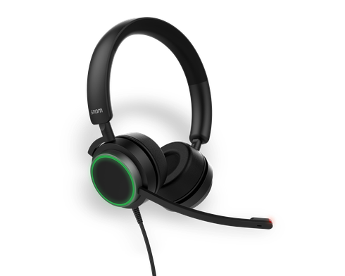 SNOM Headset-Binaural Kopfbugel, A330D