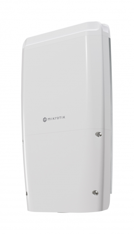 MikroTik Cloud Router Switch CRS305-1G-4S+OUT, FiberBox Plus, 4x SFP+, 1x Gigabit