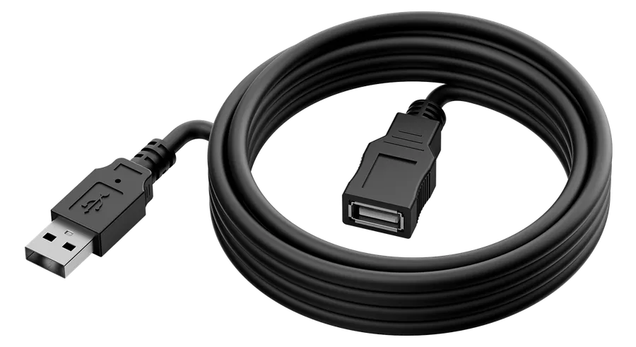 Yealink MSFT - USB2-EXT-5M