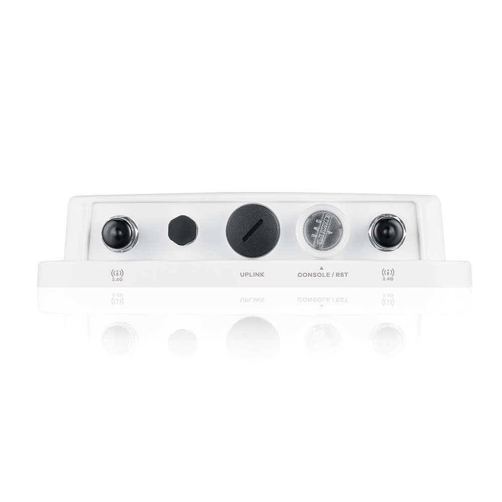 Zyxel Wireless AP WIFI6 - AX5400 - 4x4 + 2x2 + 6x N-Type - Outdoor - 1x 2.5 GbE PoE at - WAX655E - IP67 - NebulaFlex/Controller - imaginea 3