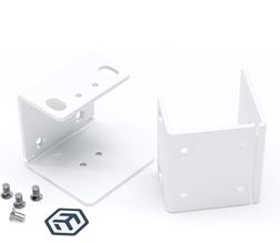 Mikrotik Accesorii 1U Dual/10 inch rack mount kit