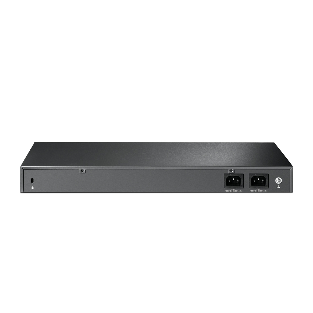 TP-Link - TL-SX3016F - JetStreamTM 16-Port 10GE SFP+ L2+ switch administrat - imaginea 4