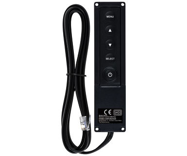 iiyama accesorii TFT iiyama Portable Bedienleiste Typ RC TOUCHV01 *negru*