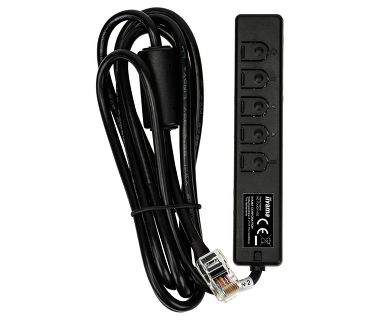 iiyama accesorii TFT iiyama Portable Bedienleiste Typ RC TOUCHV02 *negru*