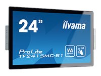 iiyama TFT-Touch 23,8"/60,5cm iiyama ProLite TF2415MC *negru* 16:9 - open frame