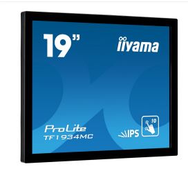 iiyama TFT-Touch 19,0"/48,0cm iiyama ProLite TF1934MC-B7X *negru* 5:4