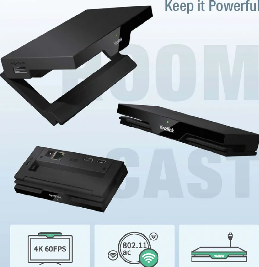Yealink MSFT - RoomCast-Zoom