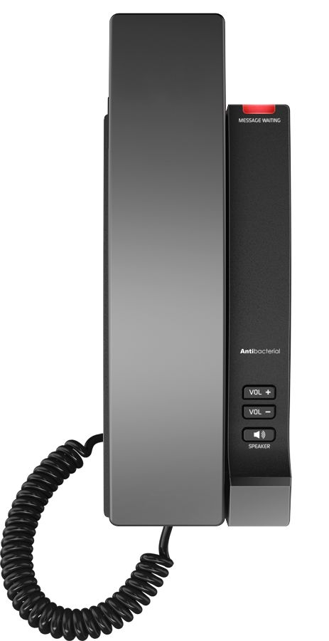 SNOM HD100 telefon de hotel