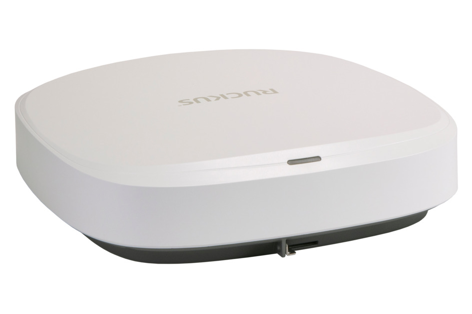 RUCKUS Networks WLAN RUCKUS Networks wireless ap - wifi7 - 4x4 - indoor - 10gbe - r770 - 1 radio ble/zigbee + 1x usb - beamflex+