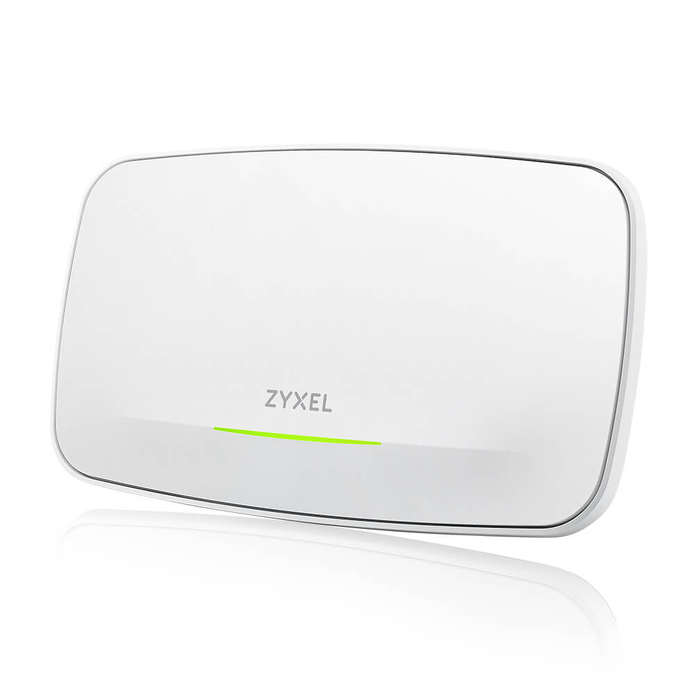 Zyxel Wireless AP WIFI7 - BE22000 - 4x4 - Indoor - 1x 10 GbE + 1x 1 GbE PoE bt - WBE660S - NebulaFlex/Controller - Connect & Protect