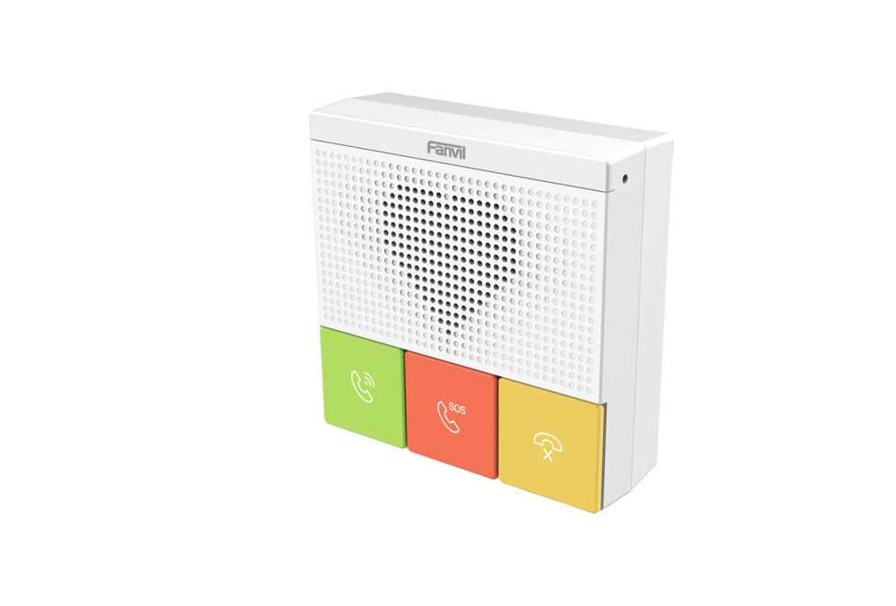 Fanvil TFE Y501W, SIP Healthcare Intercom/WiFi
