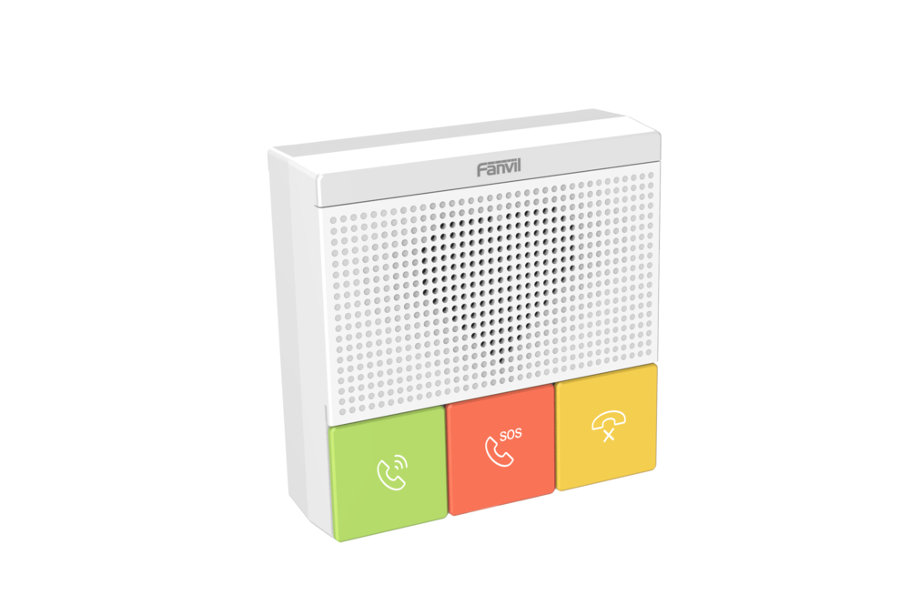 Fanvil TFE Y501W, SIP Healthcare Intercom/WiFi - imaginea 3