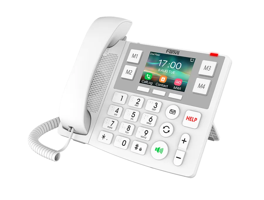 Fanvil X305, Big button phone/Seniorentelefon