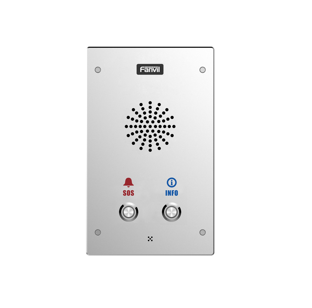 Fanvil TFE i16S-02P, SIP Audio Intercom/SIP/POE - imaginea 3