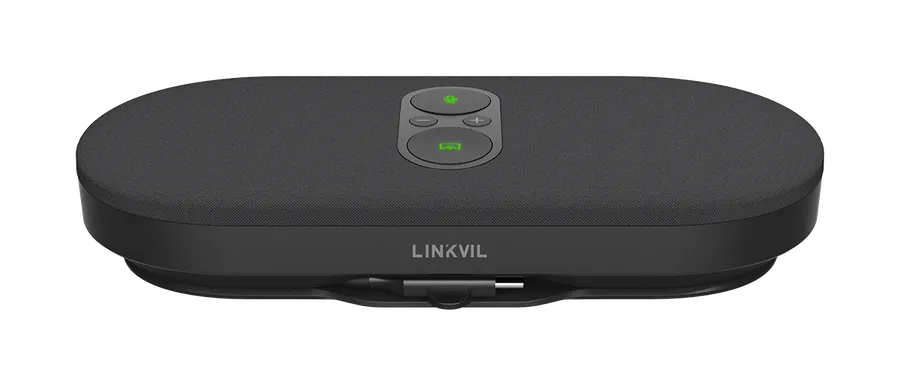 Fanvil CA400, Screen sharing and video conference solution (All-in-one solution for small to medium meeting rooms)/Conference System/Sharing Point/4K Camera - imaginea 3