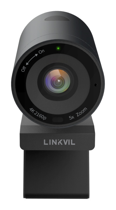 Fanvil CA400, Screen sharing and video conference solution (All-in-one solution for small to medium meeting rooms)/Conference System/Sharing Point/4K Camera - imaginea 4
