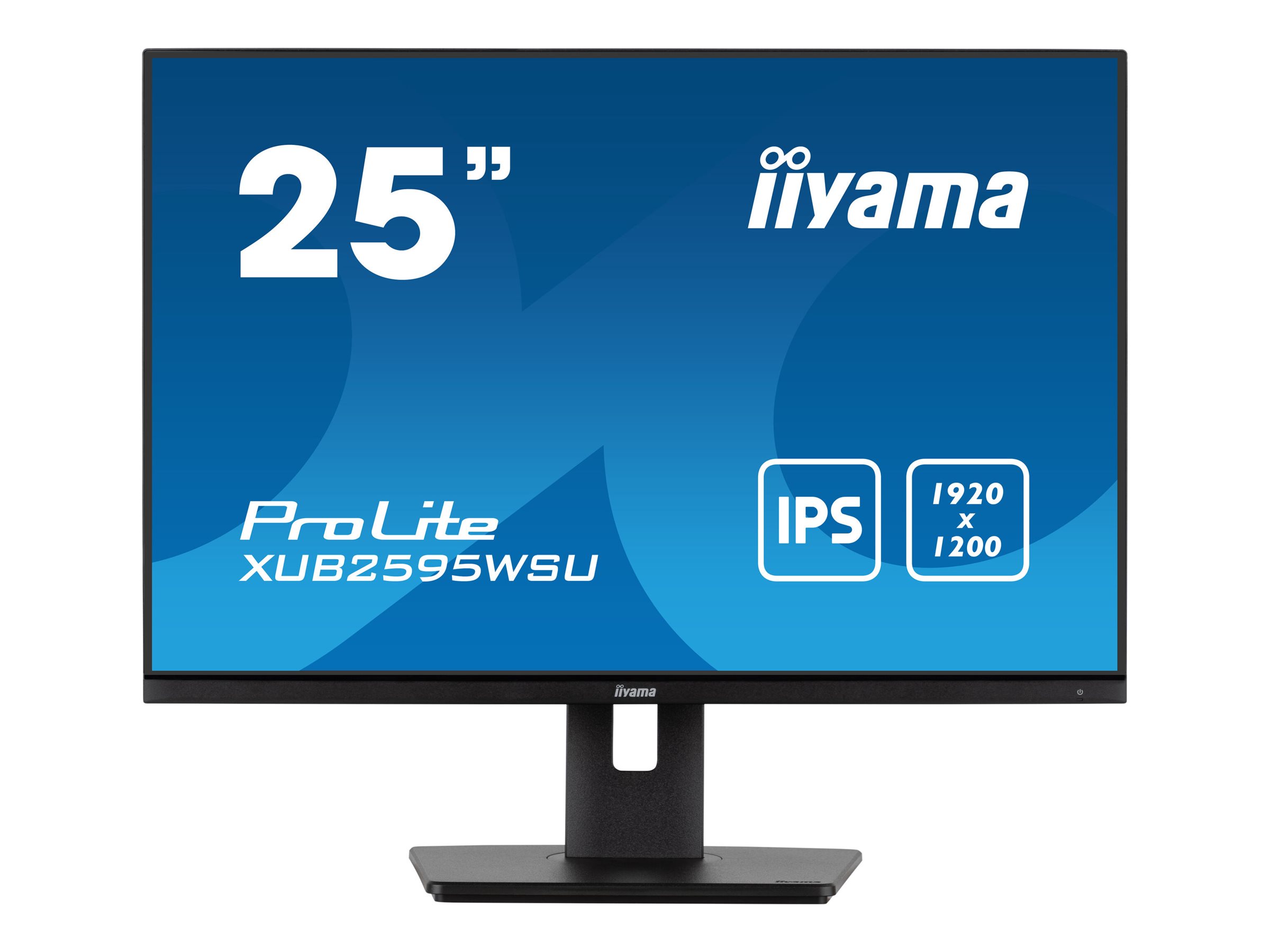 iiyama TFT 25,0"/63,36cm iiyama ProLite XUB2595WSU-B5 *negru* 16:10