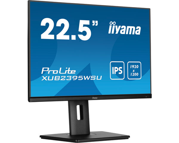iiyama TFT 22,5"/57,1cm iiyama ProLite XUB2395WSU *negru* 16:10