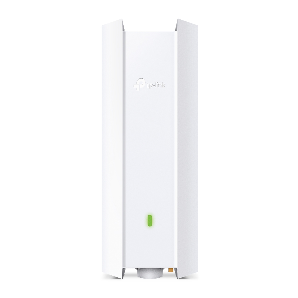 TP-Link Wireless AP WIFI6 - AX1800 - 2x2 - Outdoor - 1 GbE - EAP623-Outdoor HD - Omada
