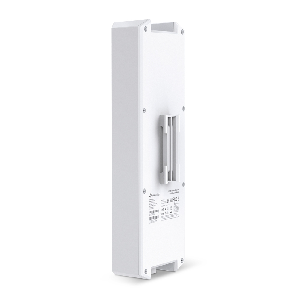 TP-Link Wireless AP WIFI6 - AX1800 - 2x2 - Outdoor - 1 GbE - EAP623-Outdoor HD - Omada - imaginea 4