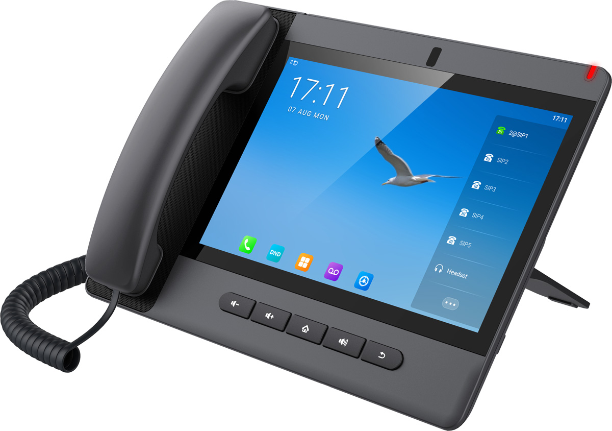 Fanvil A320, Android Touch Screen IP Phone/SIP/POE