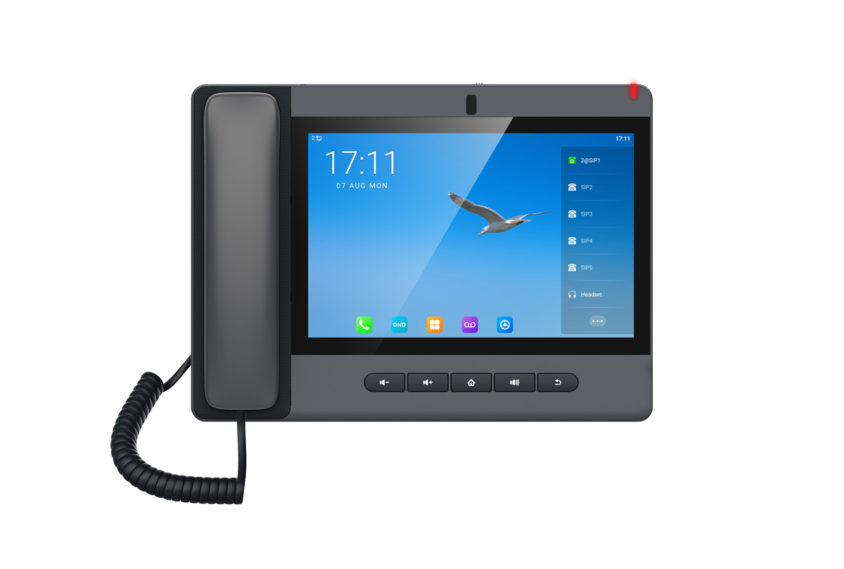 Fanvil A320, Android Touch Screen IP Phone/SIP/POE - imaginea 3