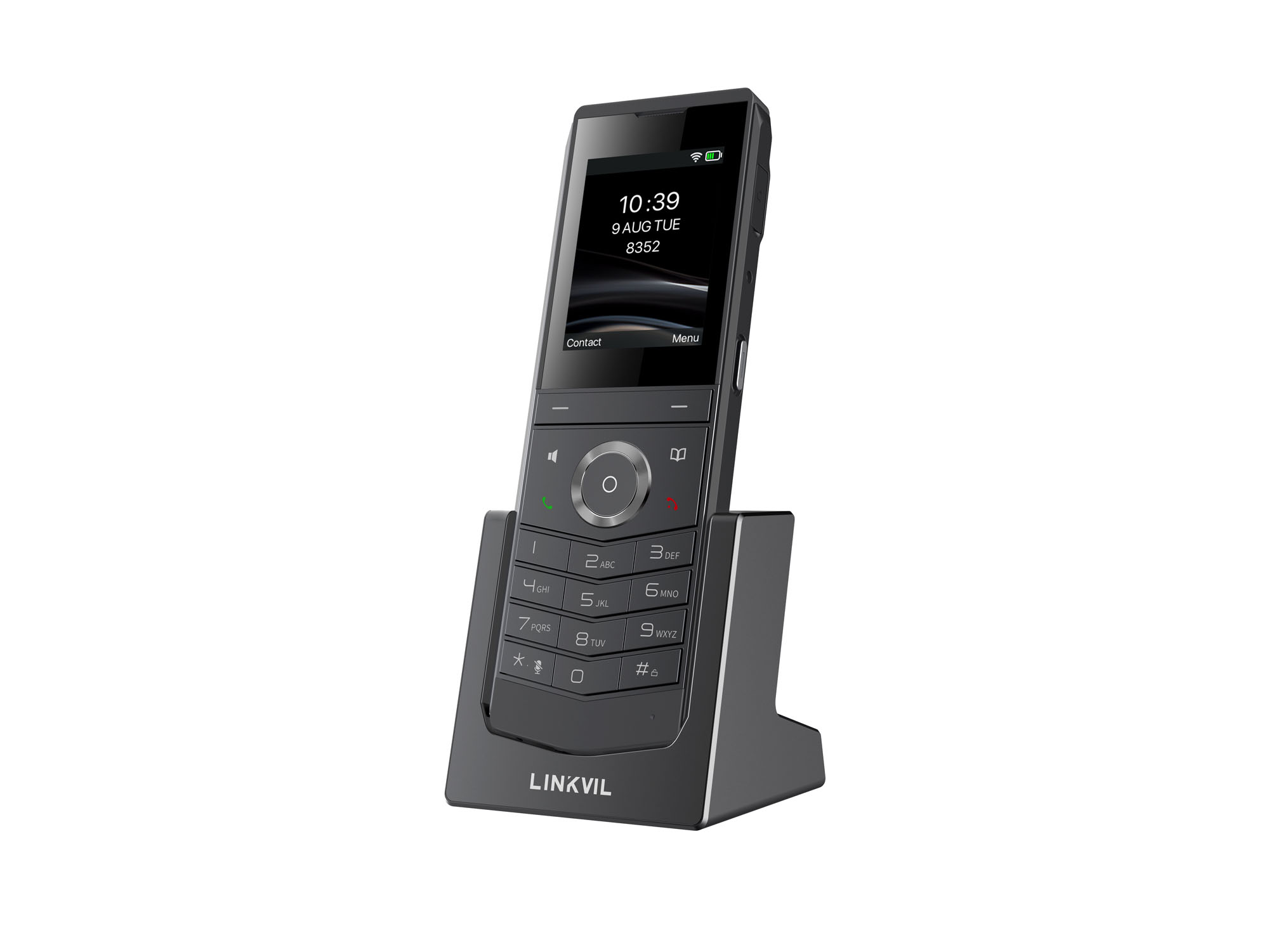 Fanvil W611W V2, Portable WiFi Phone/WiFi6
