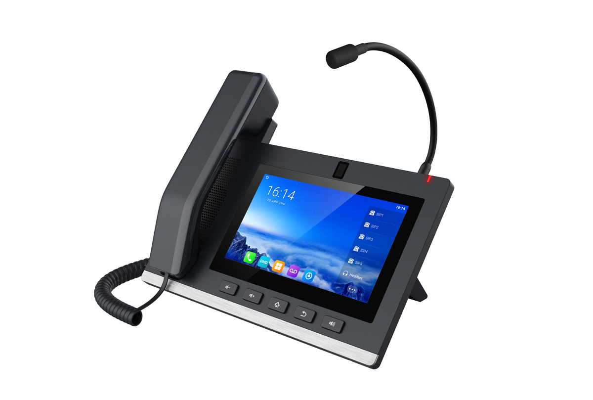 Fanvil A308i, Android console IP phone