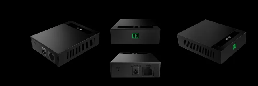 Fanvil PN1, 2-Wire Converter