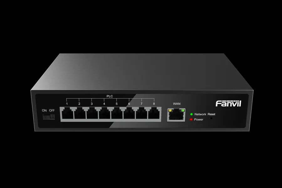 Fanvil PN8, 2-Wire POE Switch