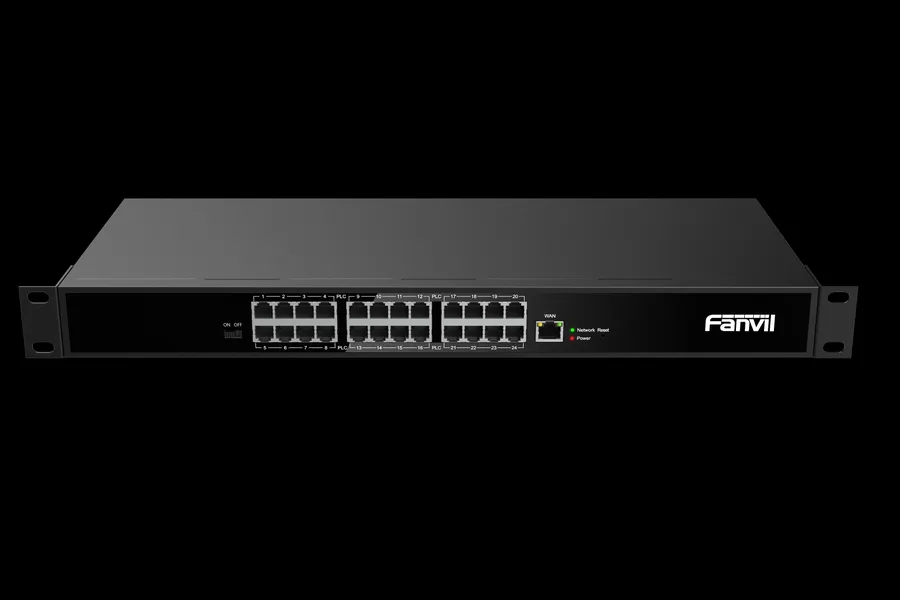 Fanvil PN24, 2-Wire POE Switch