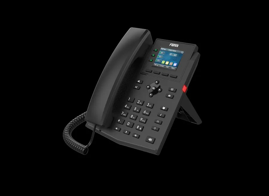 Fanvil X303-2 Wire, 2 Wire IP Phone