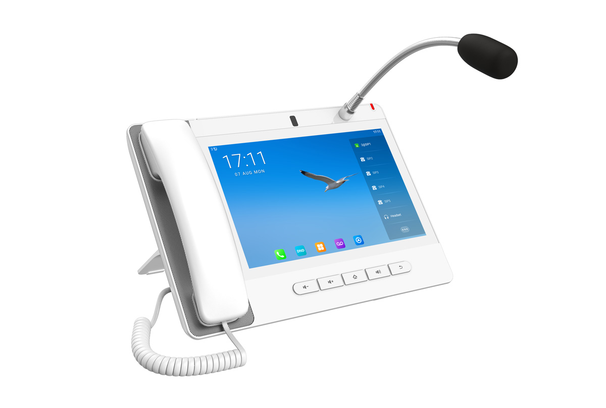 Fanvil A320I-White, Android Console IP Phone
