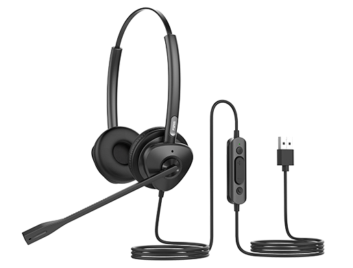 Fanvil HT302, Binaural Headset