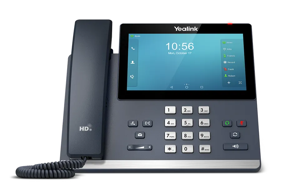Yealink SIP T67 - Series T67 LTE phone Business/Wi-Fi