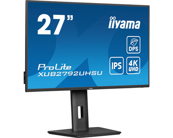 iiyama TFT 27,0"/68,5cm iiyama ProLite XUB2792UHSU *negru* 16:9