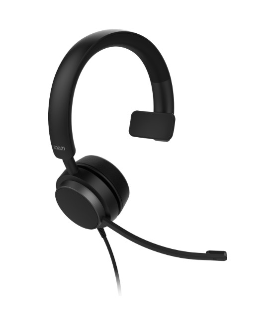 SNOM Headset-Binaural Kopfbugel, A310 Mono